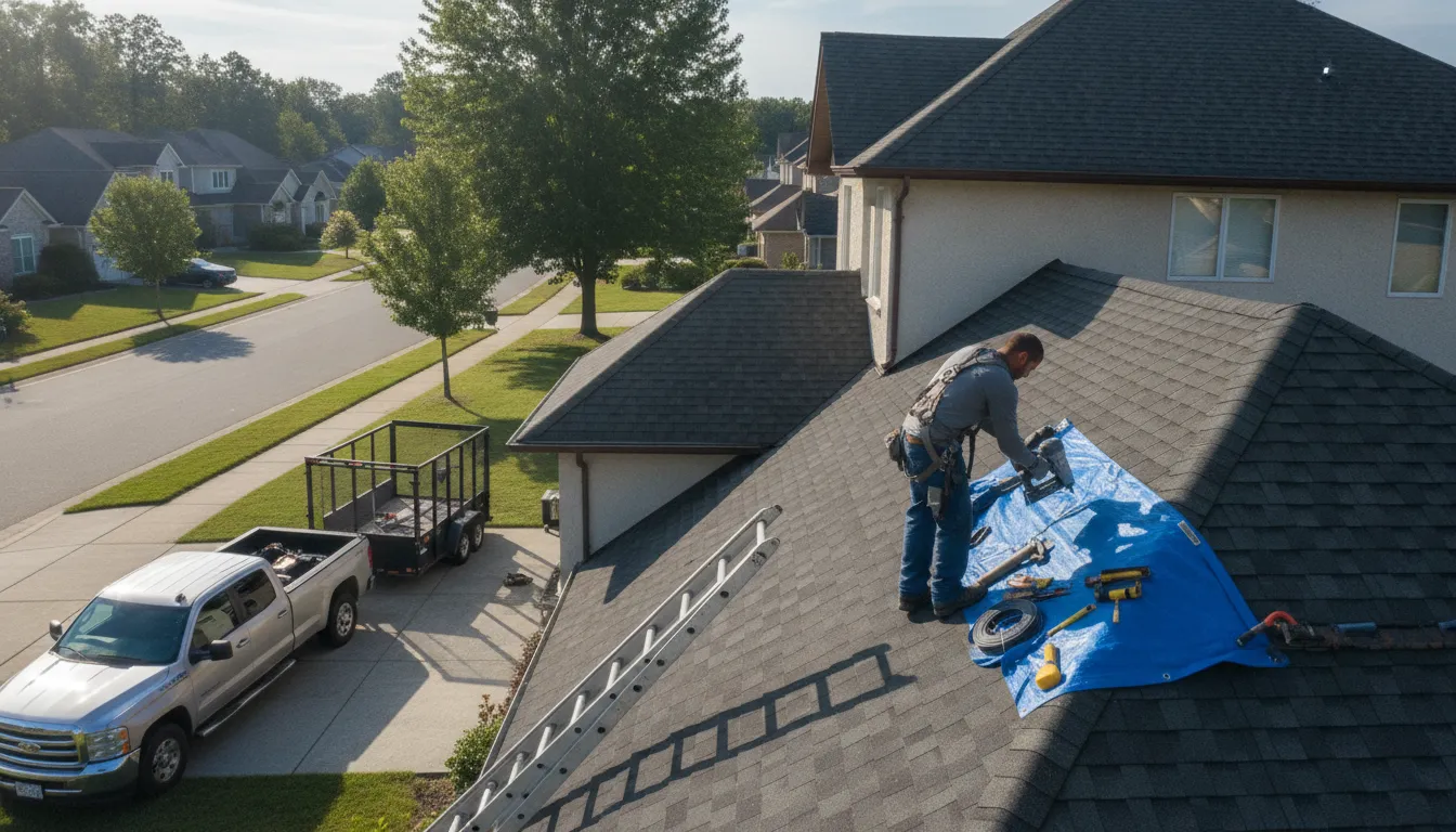 Trusted Roofing for Port Reading Homes & Businesses